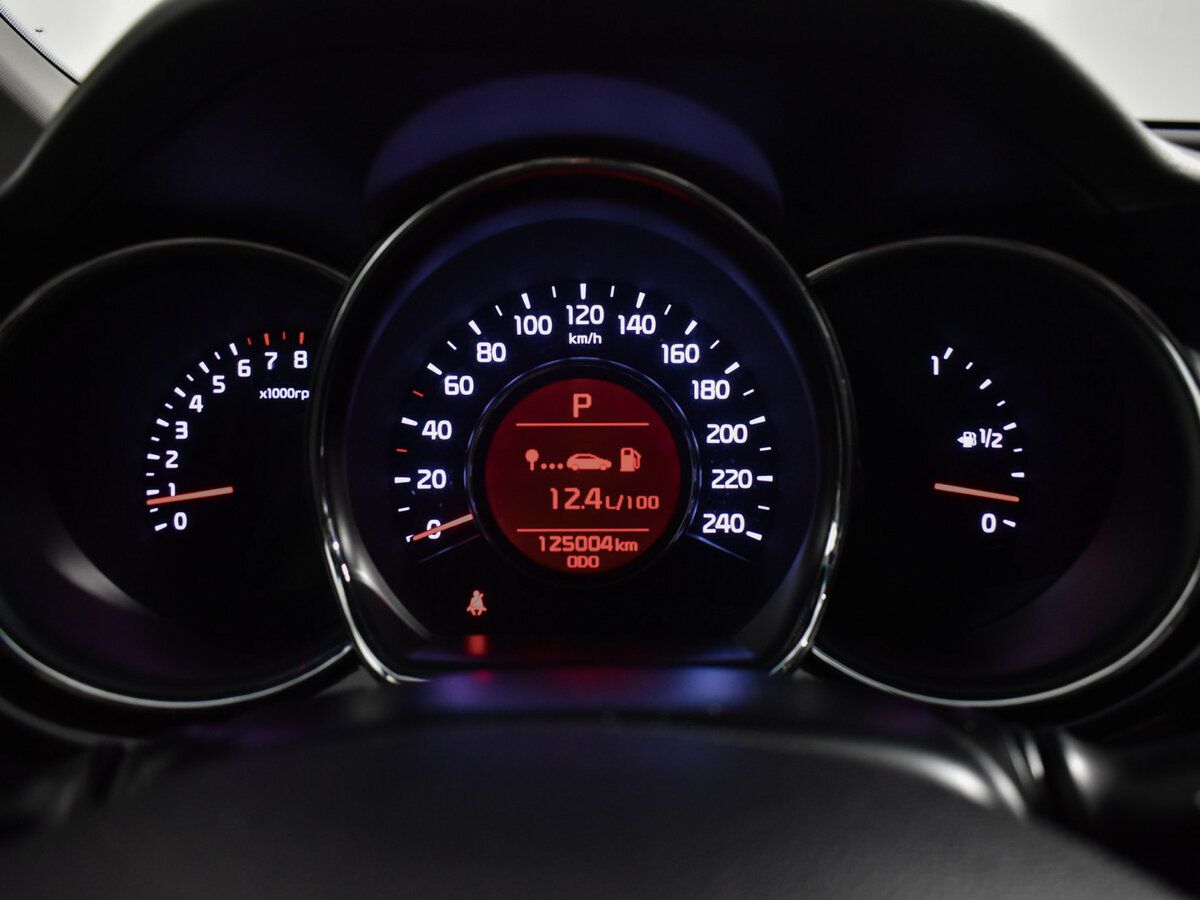 Купить Kia Ceed с пробегом. Фото: #19
