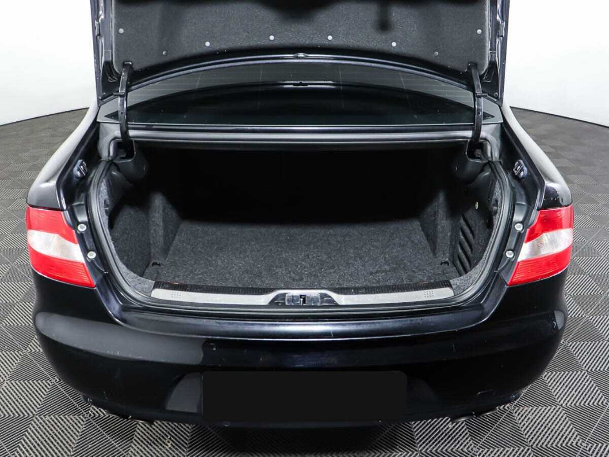 Купить Skoda Superb с пробегом. Фото: #9