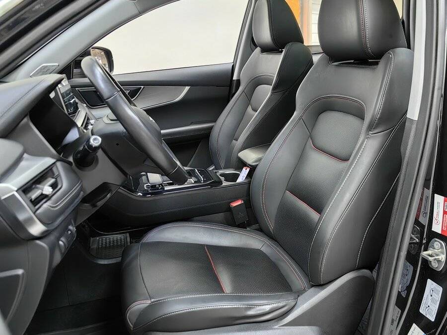 Купить Chery Tiggo 7 Pro с пробегом. Фото: #5