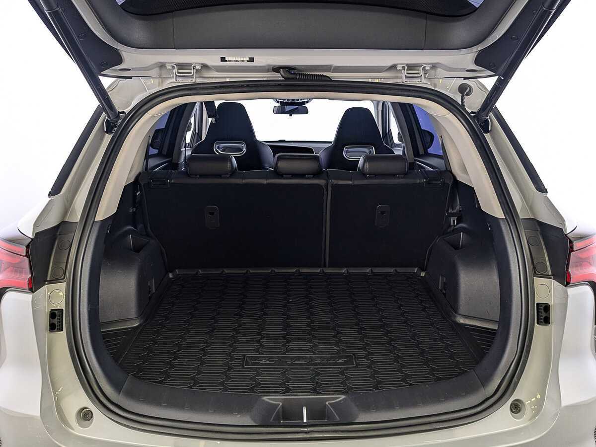 Купить Changan CS75PLUS с пробегом. Фото: #9