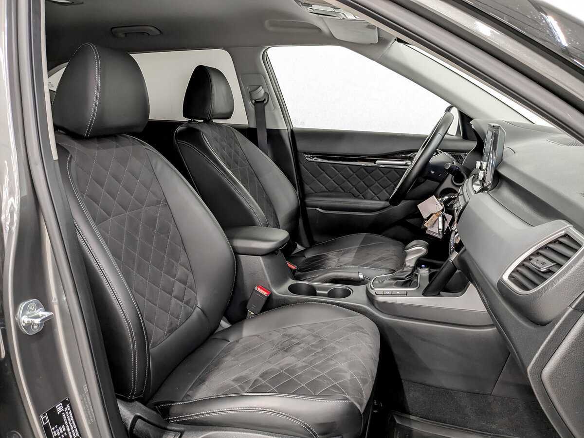 Купить Kia Seltos с пробегом. Фото: #20