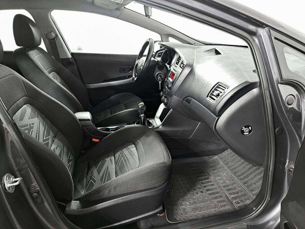 Купить Kia Ceed с пробегом. Фото: #10