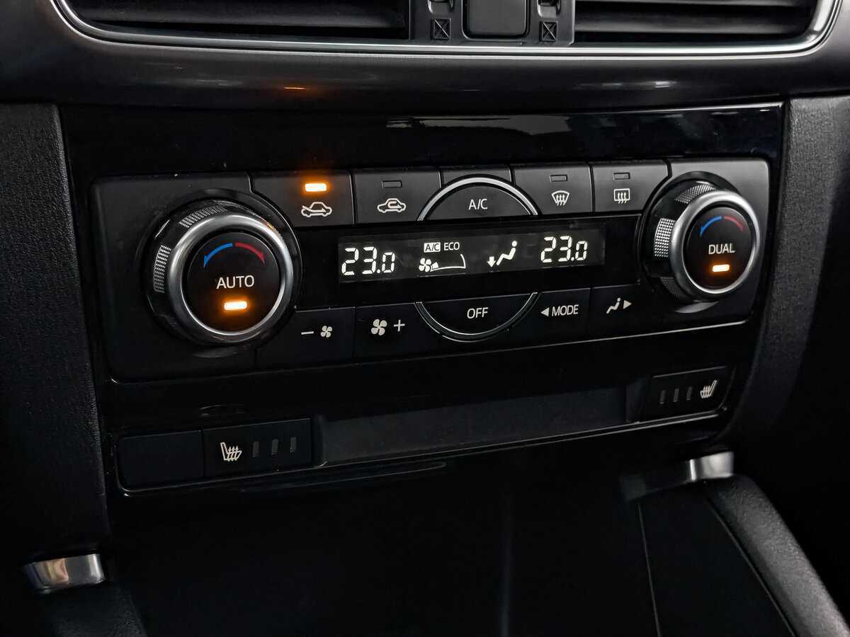 Купить Mazda CX-5 с пробегом. Фото: #20