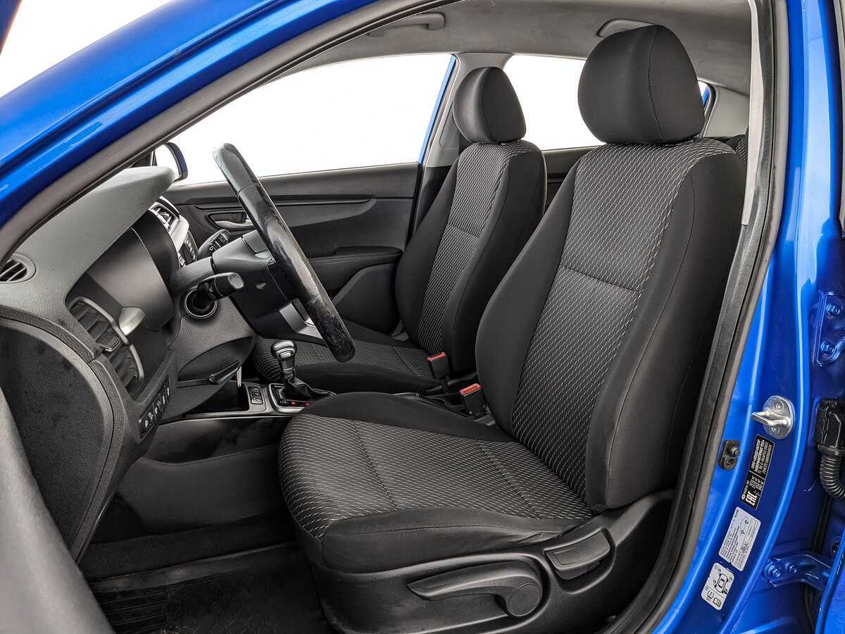 Купить Kia Rio с пробегом. Фото: #15