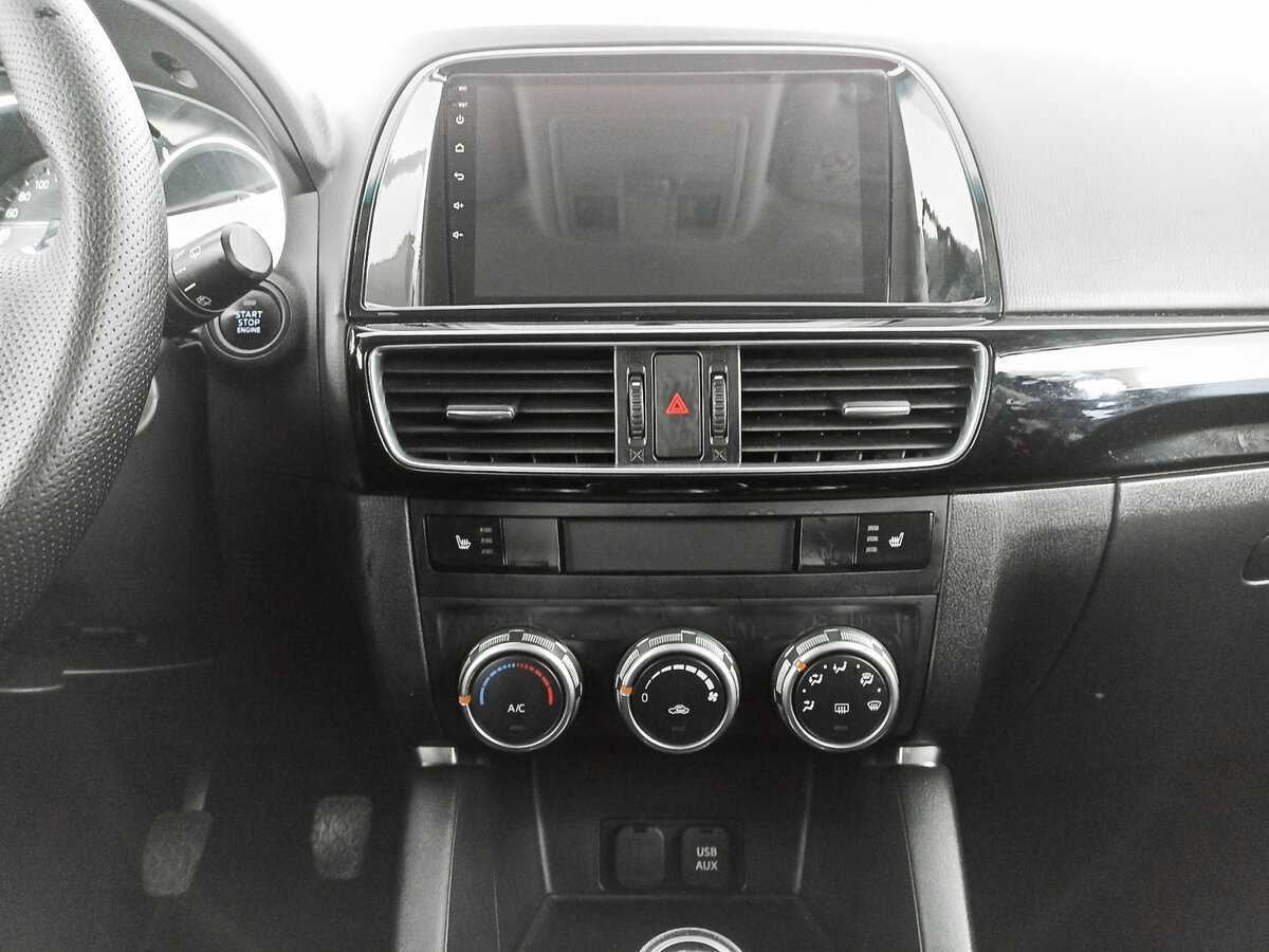 Купить Mazda CX-5 с пробегом. Фото: #12