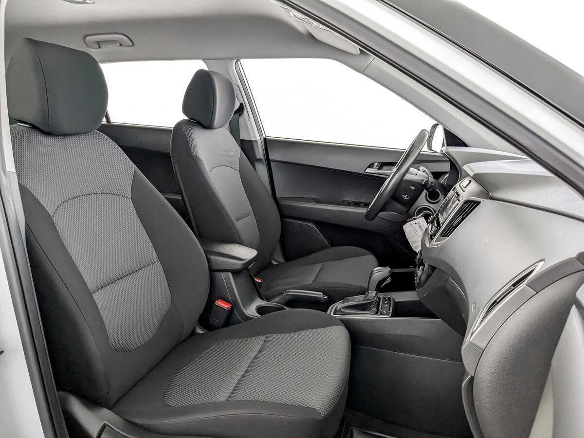 Купить Hyundai Creta с пробегом. Фото: #21