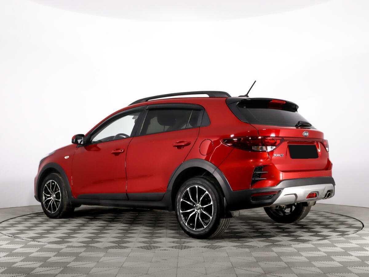 Купить Kia Rio с пробегом. Фото: #6