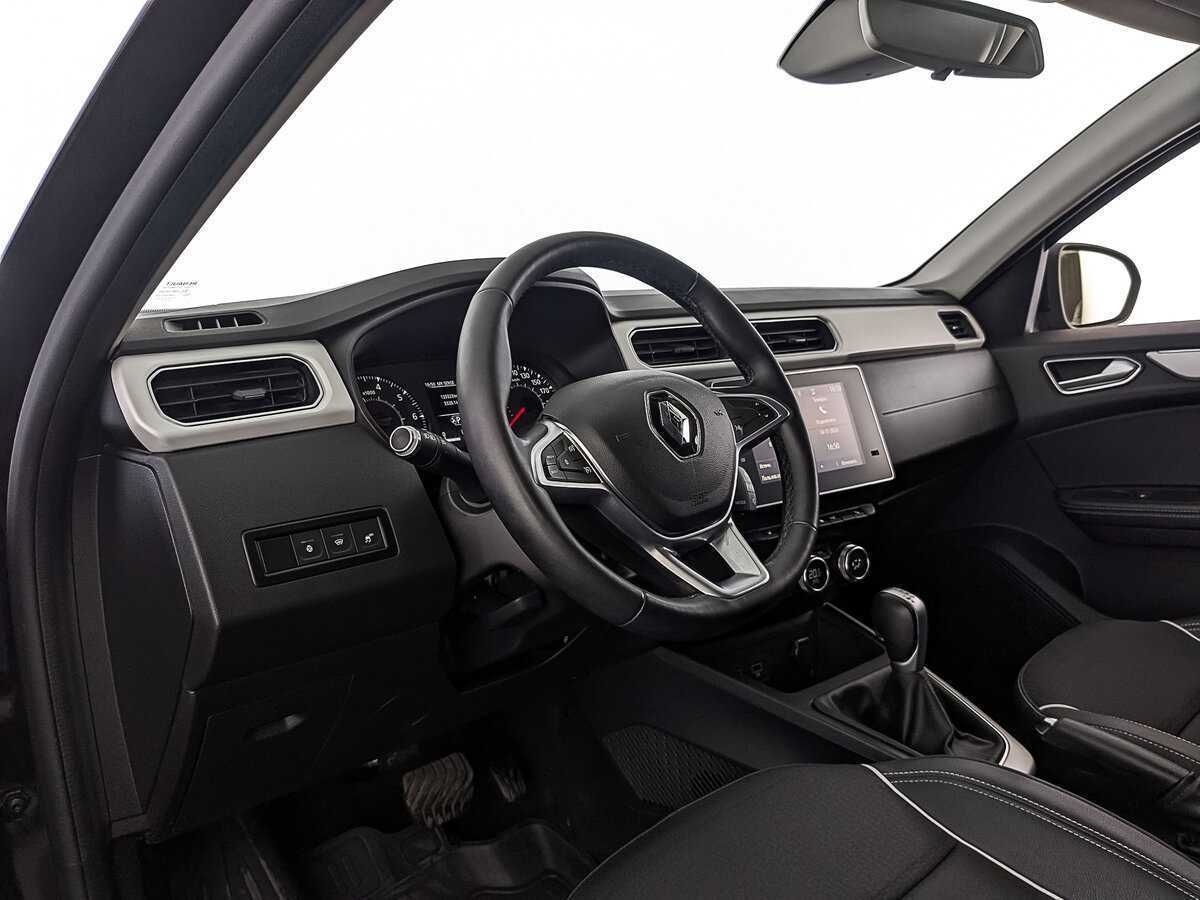 Купить Renault Arkana с пробегом. Фото: #14
