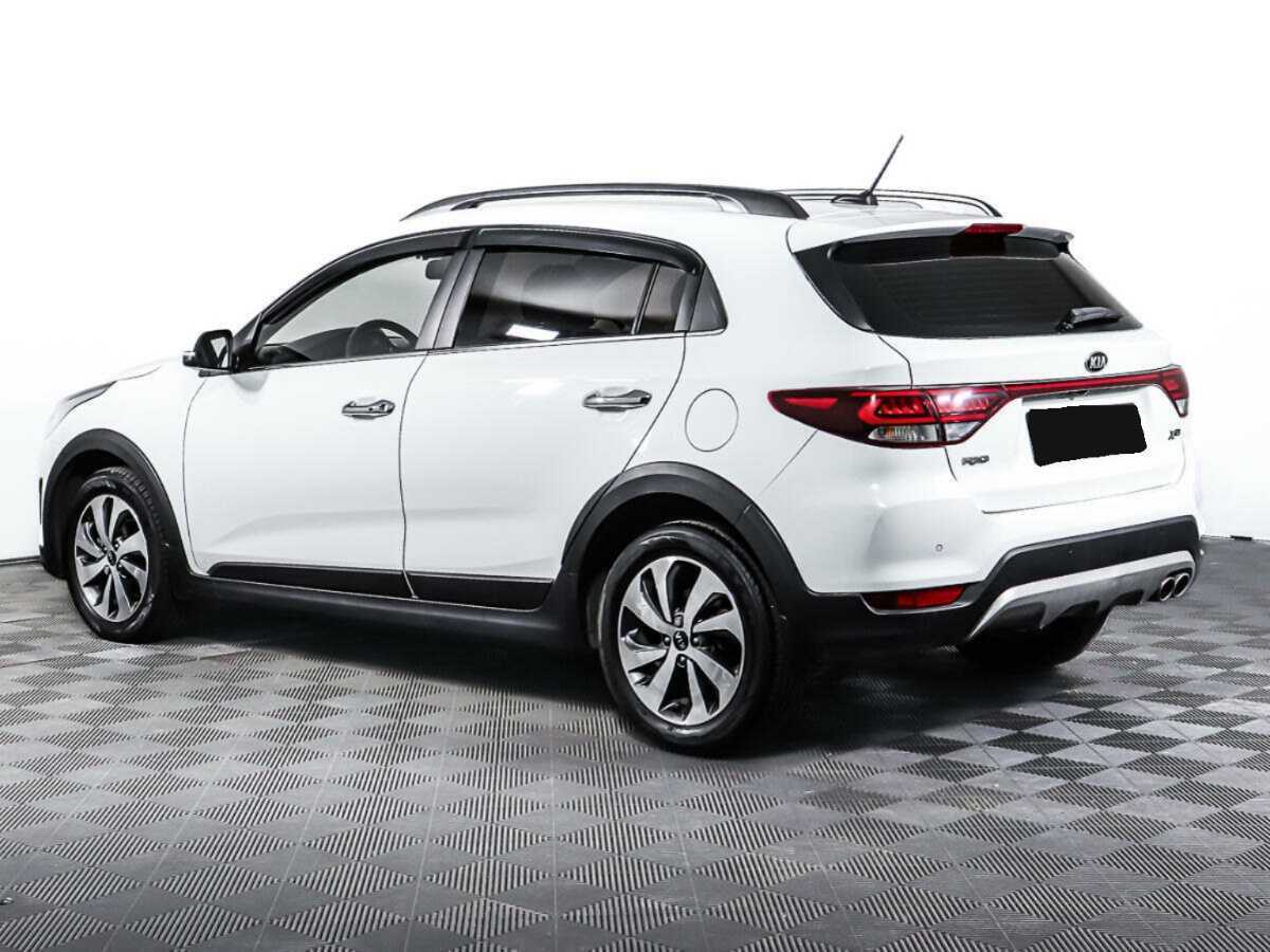 Купить Kia Rio с пробегом. Фото: #6