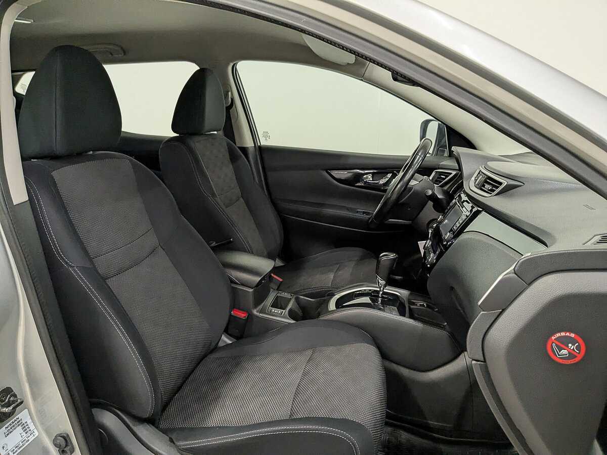 Купить Nissan Qashqai с пробегом. Фото: #21