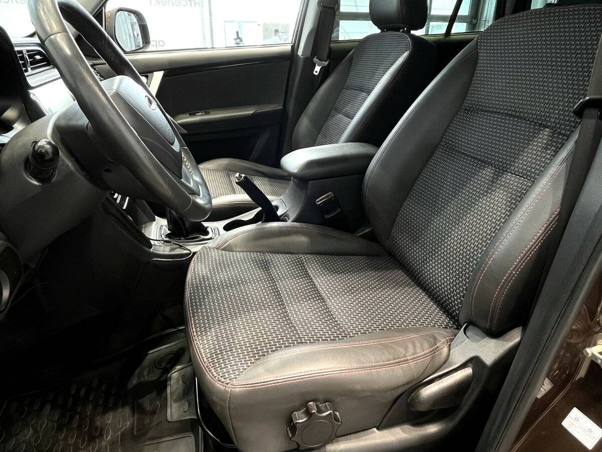 Купить Chery Tiggo 3 с пробегом. Фото: #9