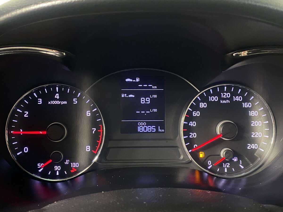 Купить Kia Cerato с пробегом. Фото: #12