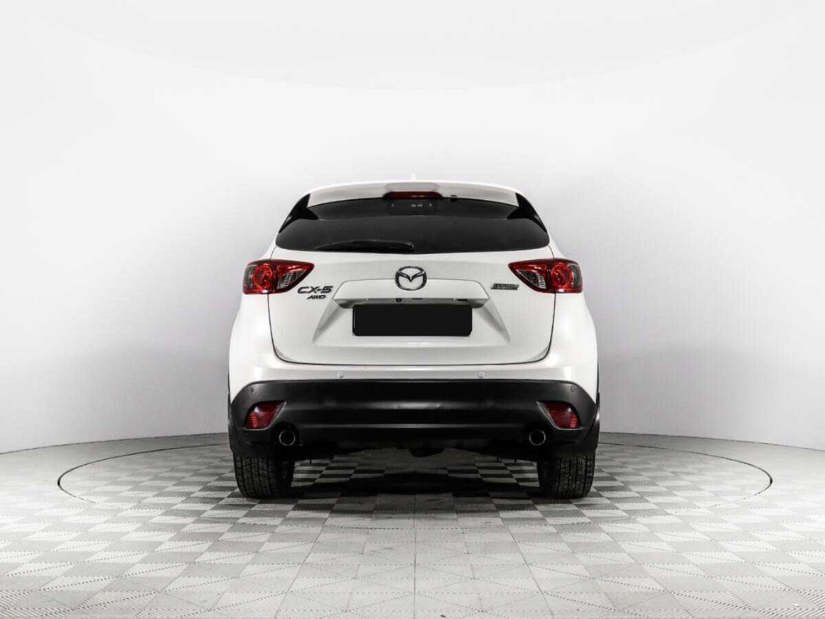 Купить Mazda CX-5 с пробегом. Фото: #5