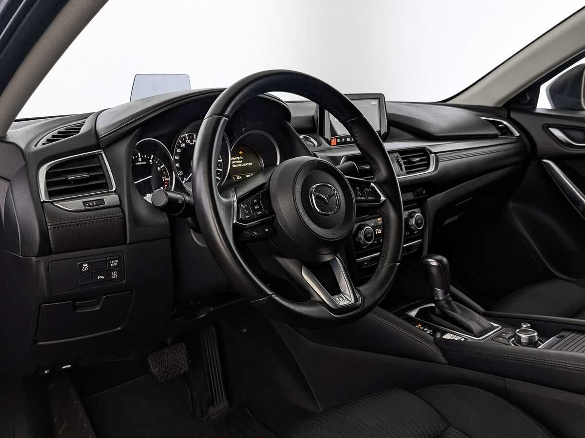 Купить Mazda 6 с пробегом. Фото: #10