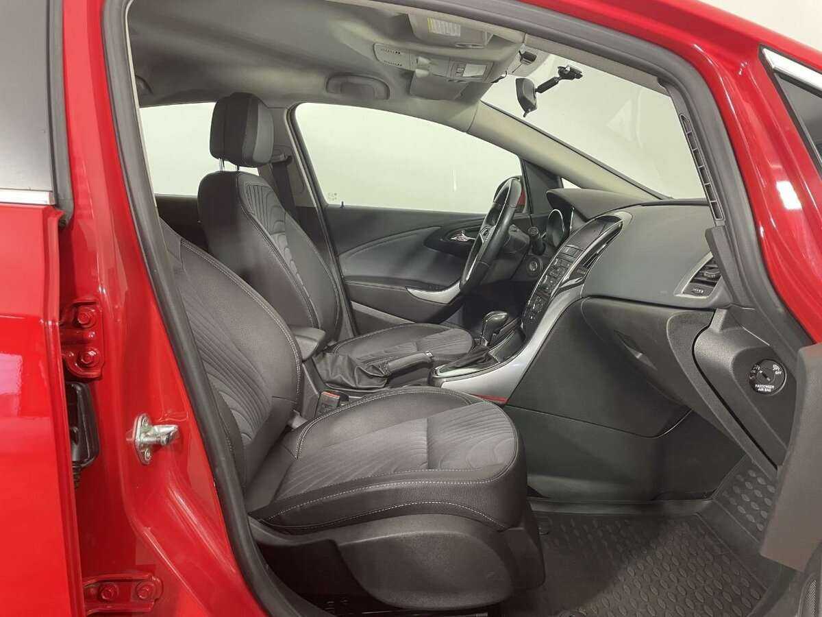 Купить Opel Astra с пробегом. Фото: #13