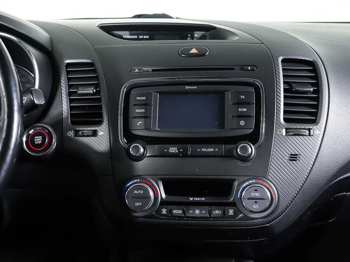Купить Kia Cerato с пробегом. Фото: #10