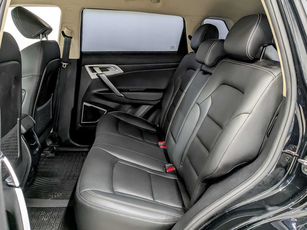 Купить Geely Atlas с пробегом. Фото: #11