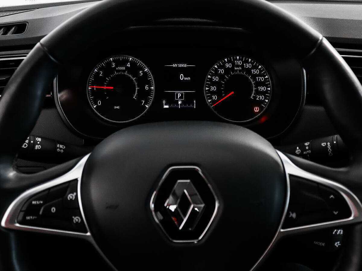 Купить Renault Arkana с пробегом. Фото: #17