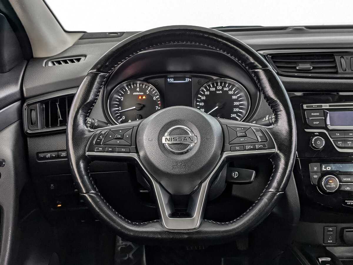 Купить Nissan Qashqai с пробегом. Фото: #17