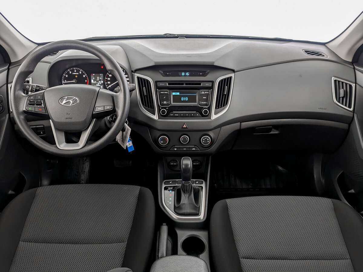 Купить Hyundai Creta с пробегом. Фото: #11