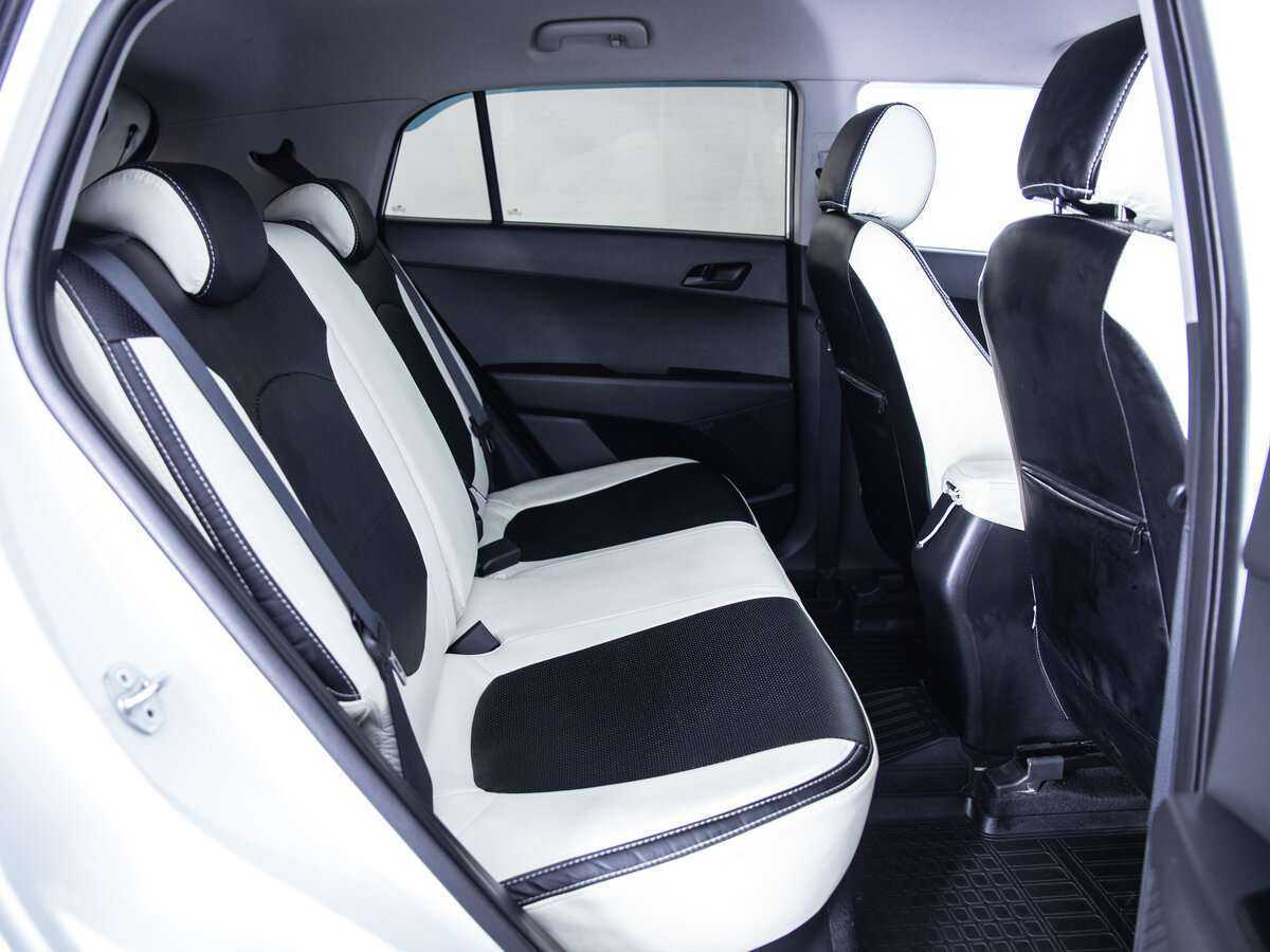 Купить Hyundai Creta с пробегом. Фото: #7