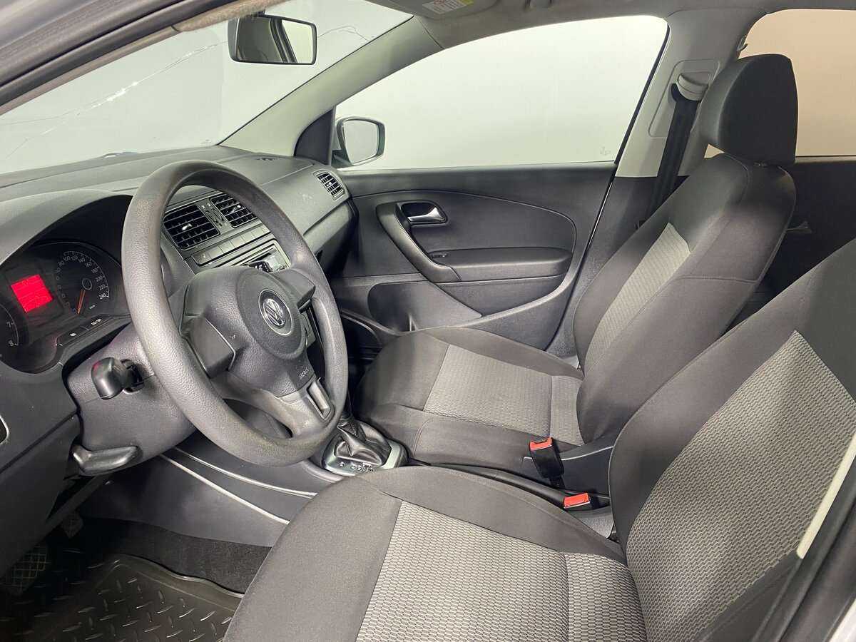 Купить Volkswagen Polo с пробегом. Фото: #8