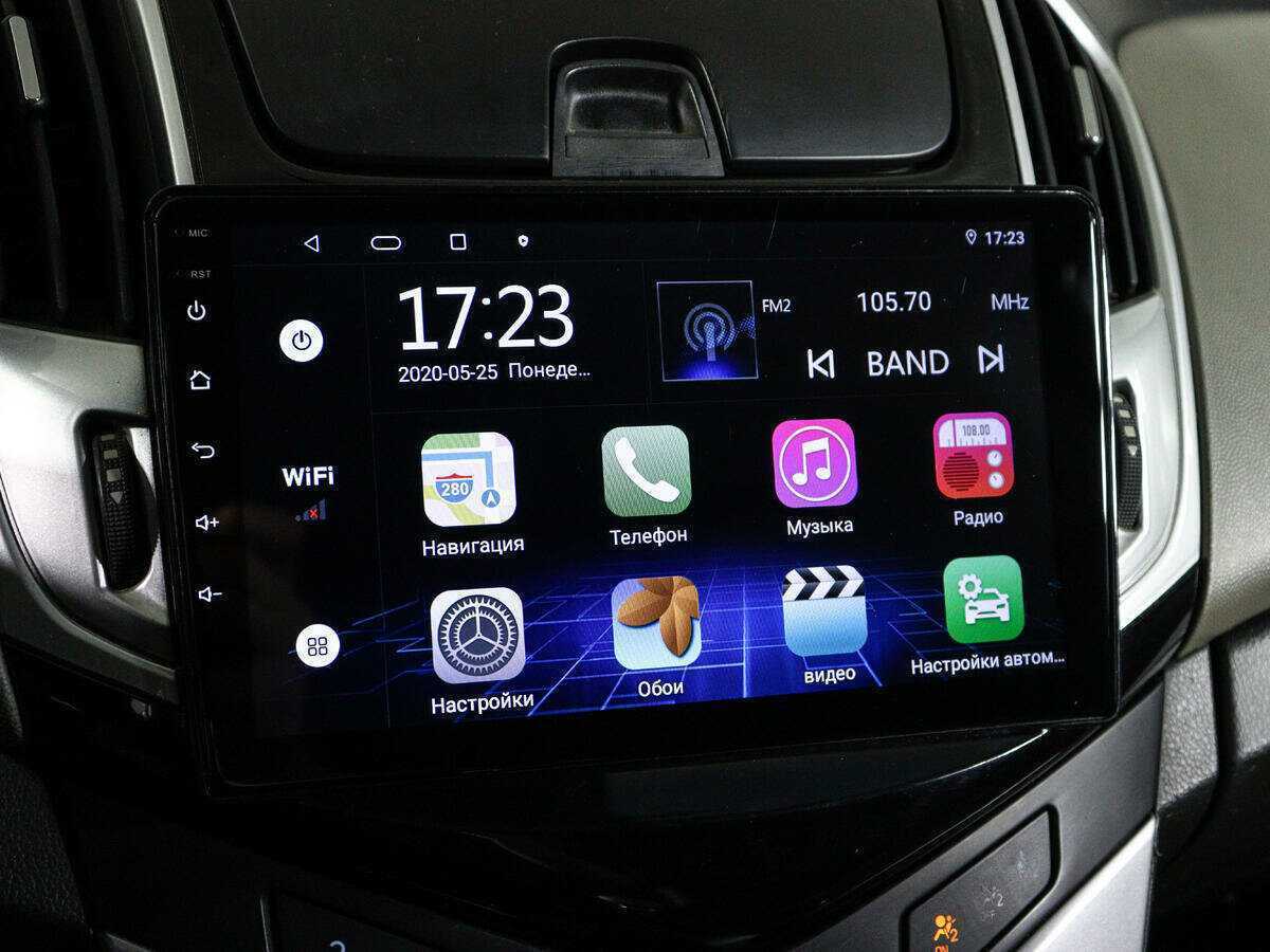 Купить Chevrolet Cruze с пробегом. Фото: #16