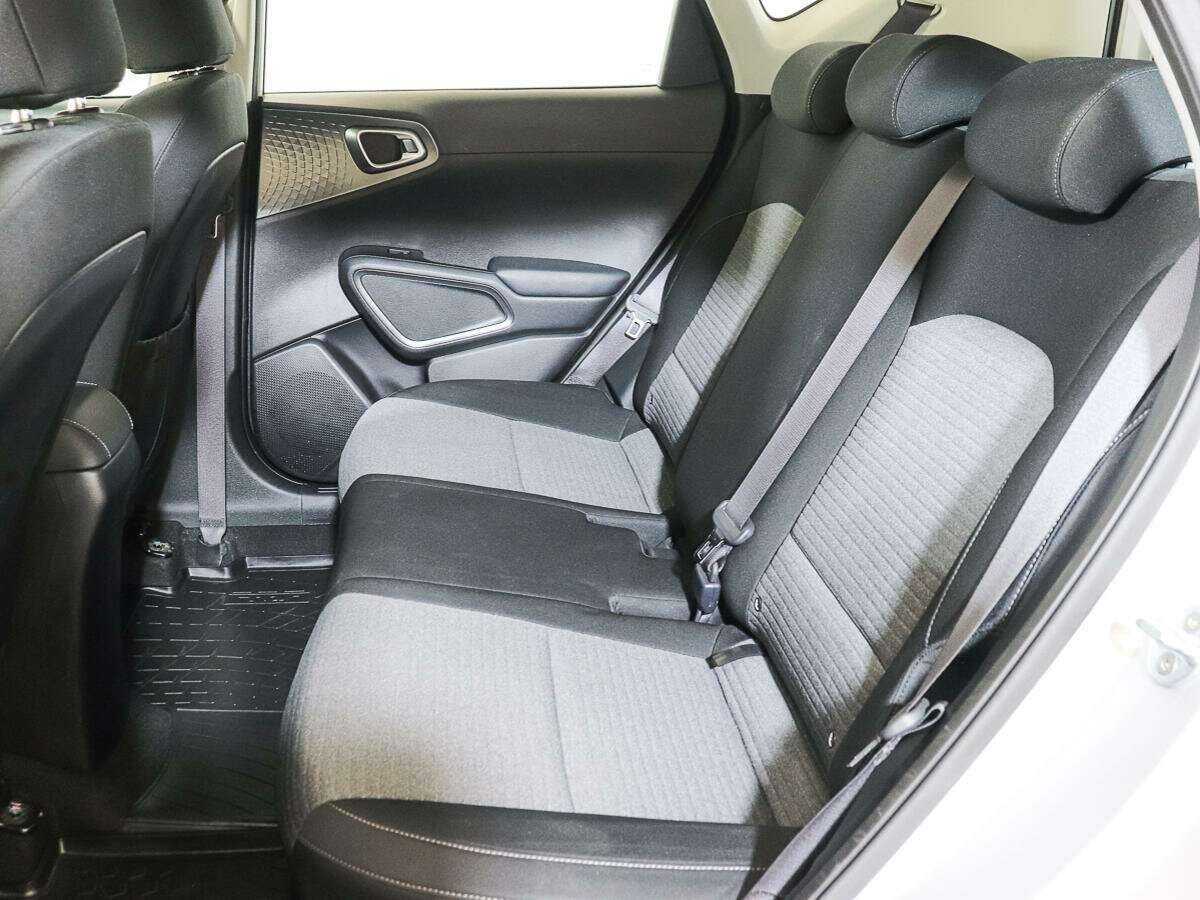 Купить Kia Soul с пробегом. Фото: #9