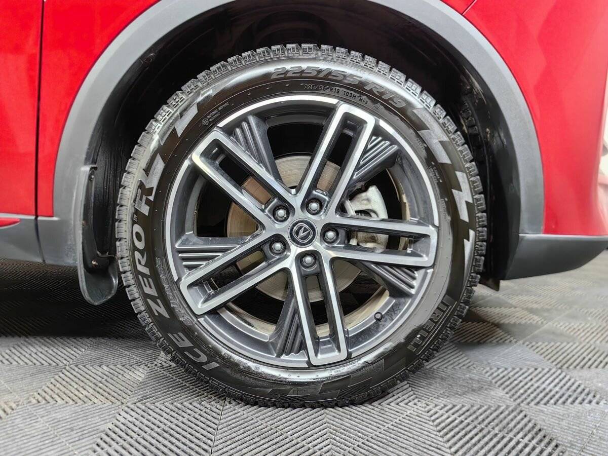 Купить Changan UNI-S (CS55 Plus) с пробегом. Фото: #15