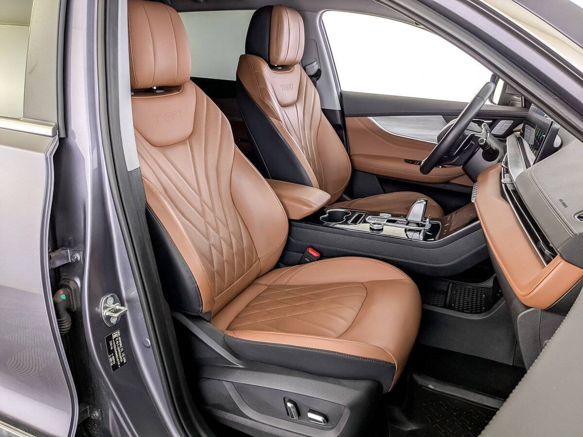 Купить Chery Tiggo 8 Pro Max с пробегом. Фото: #23