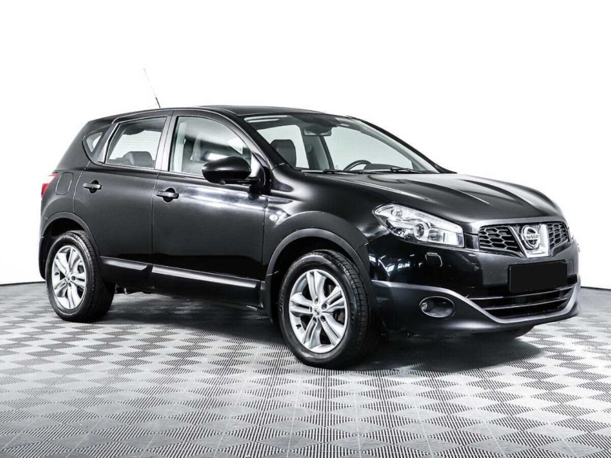 Купить Nissan Qashqai с пробегом. Фото: #2