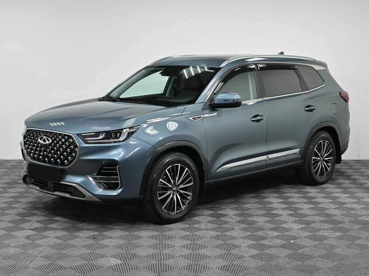 Купить Chery Tiggo 8 Pro с пробегом. Посмотреть фото