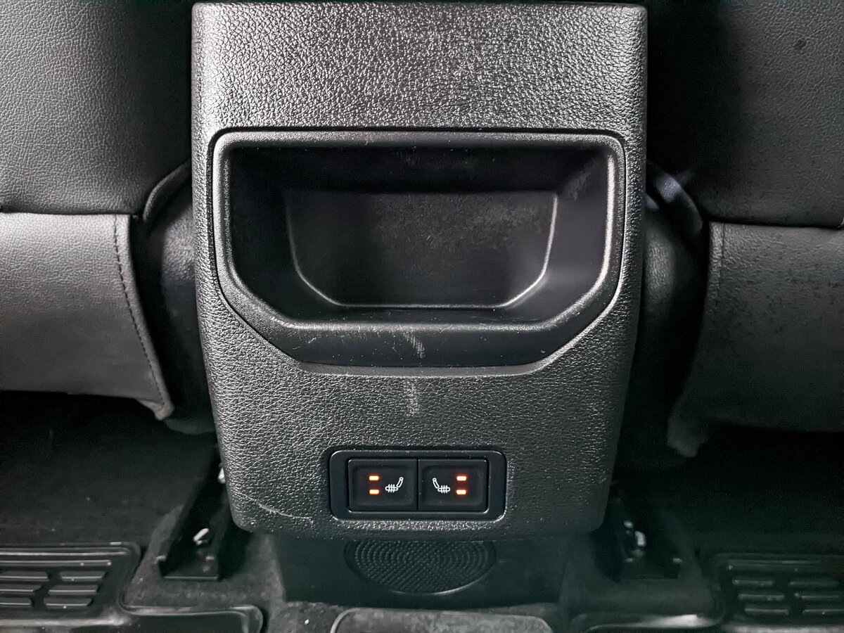 Купить Chery Tiggo 4 с пробегом. Фото: #24