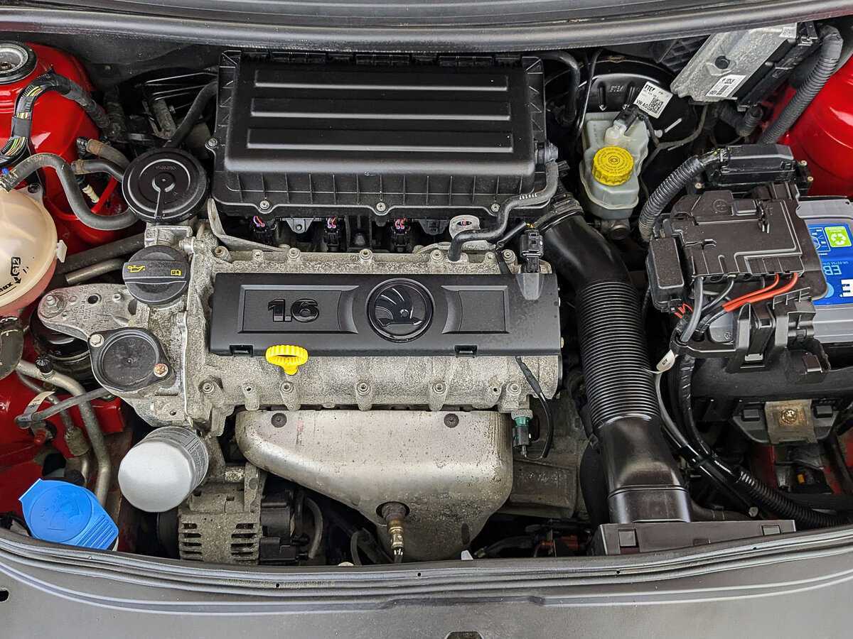 Купить Skoda Fabia с пробегом. Фото: #8