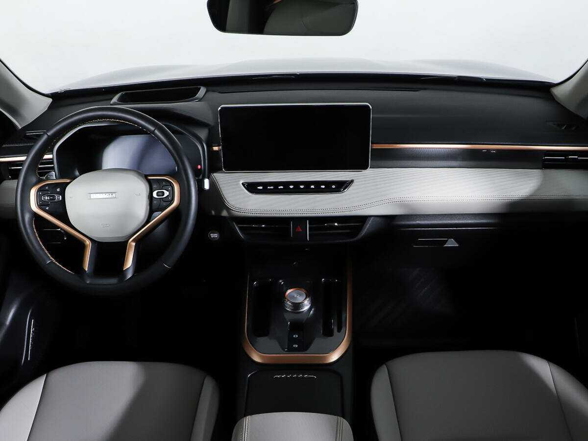 Купить Haval Jolion с пробегом. Фото: #9