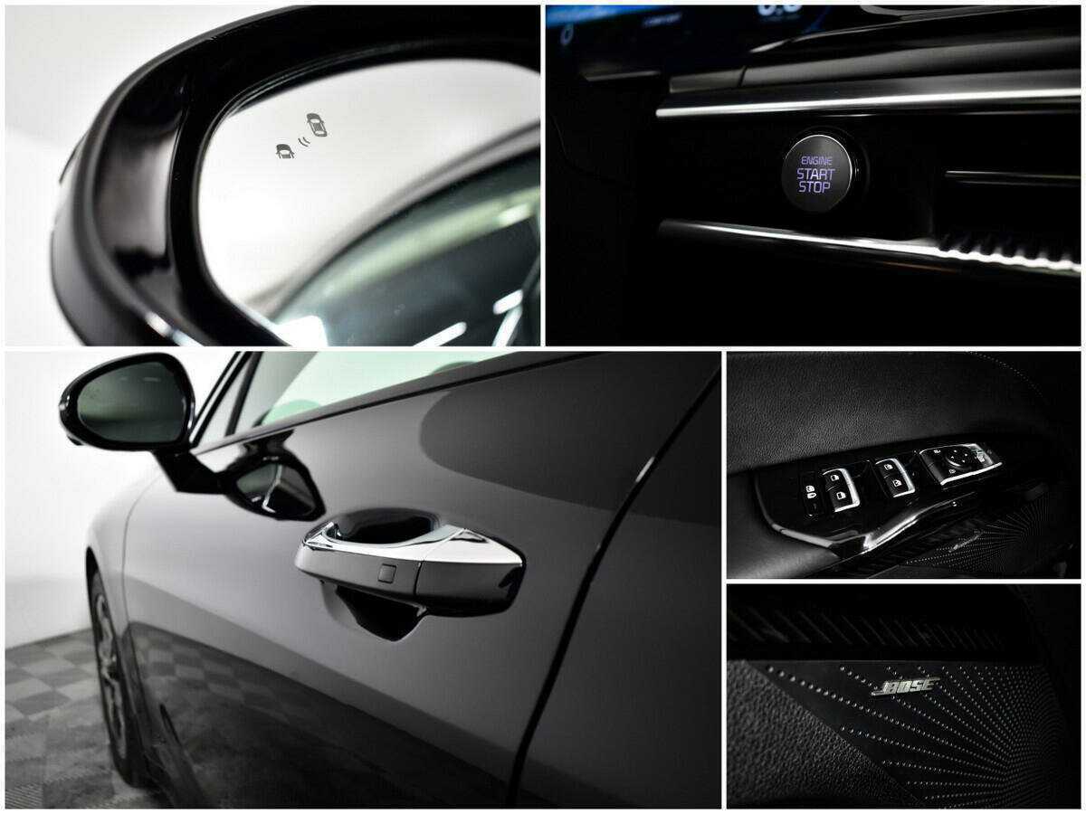 Купить Kia K5 с пробегом. Фото: #15