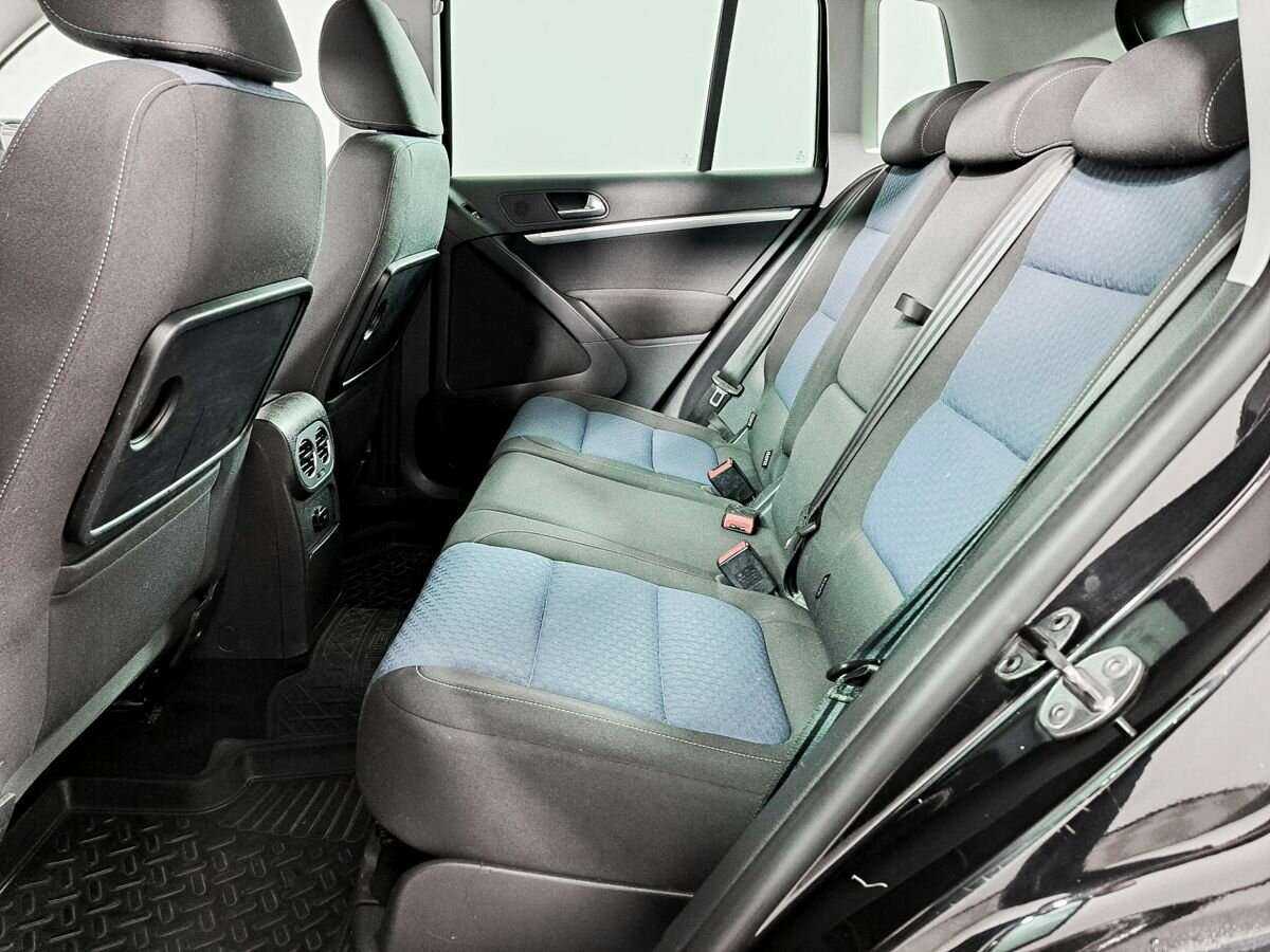 Купить Volkswagen Tiguan с пробегом. Фото: #9