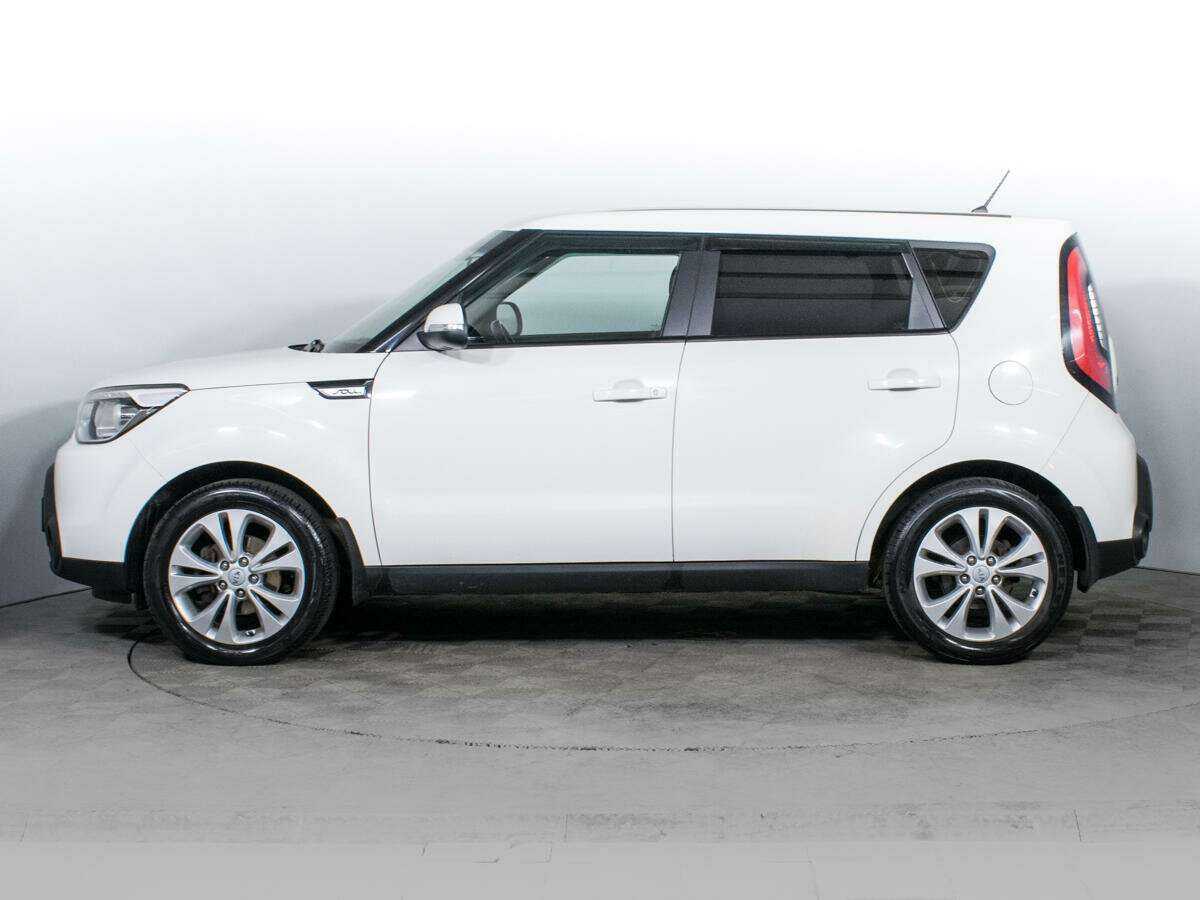 Купить Kia Soul с пробегом. Фото: #7