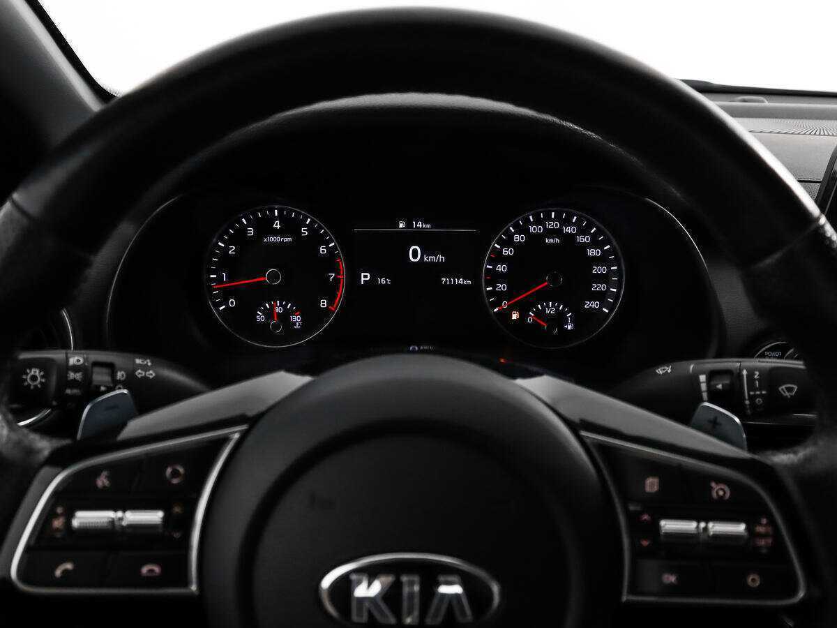 Купить Kia Cerato с пробегом. Фото: #17