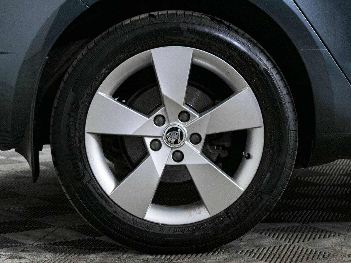 Купить Skoda Octavia с пробегом. Фото: #15