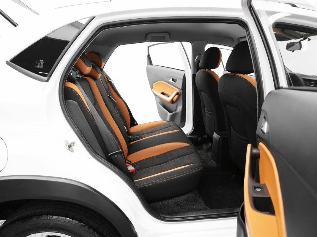 Купить Chery Tiggo 2 с пробегом. Фото: #16