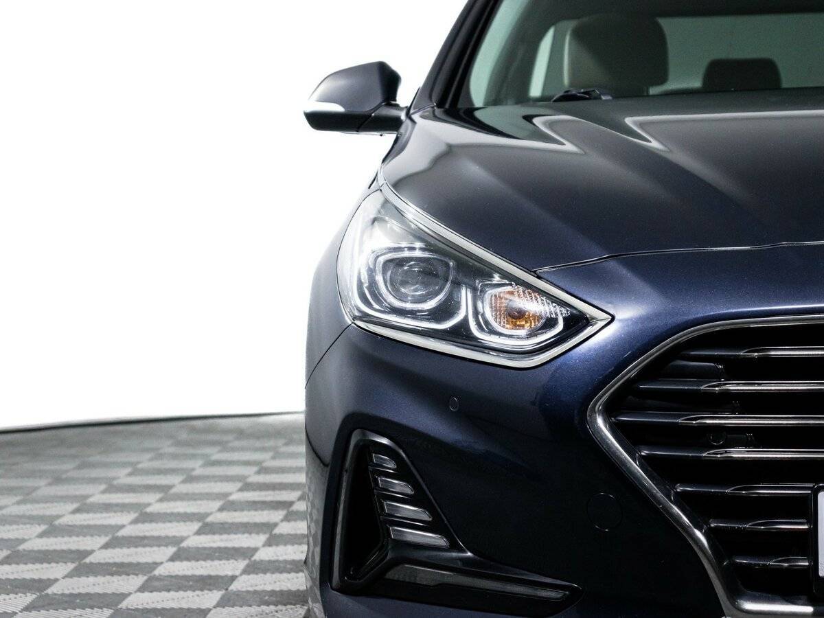 Купить Hyundai Sonata с пробегом. Фото: #16