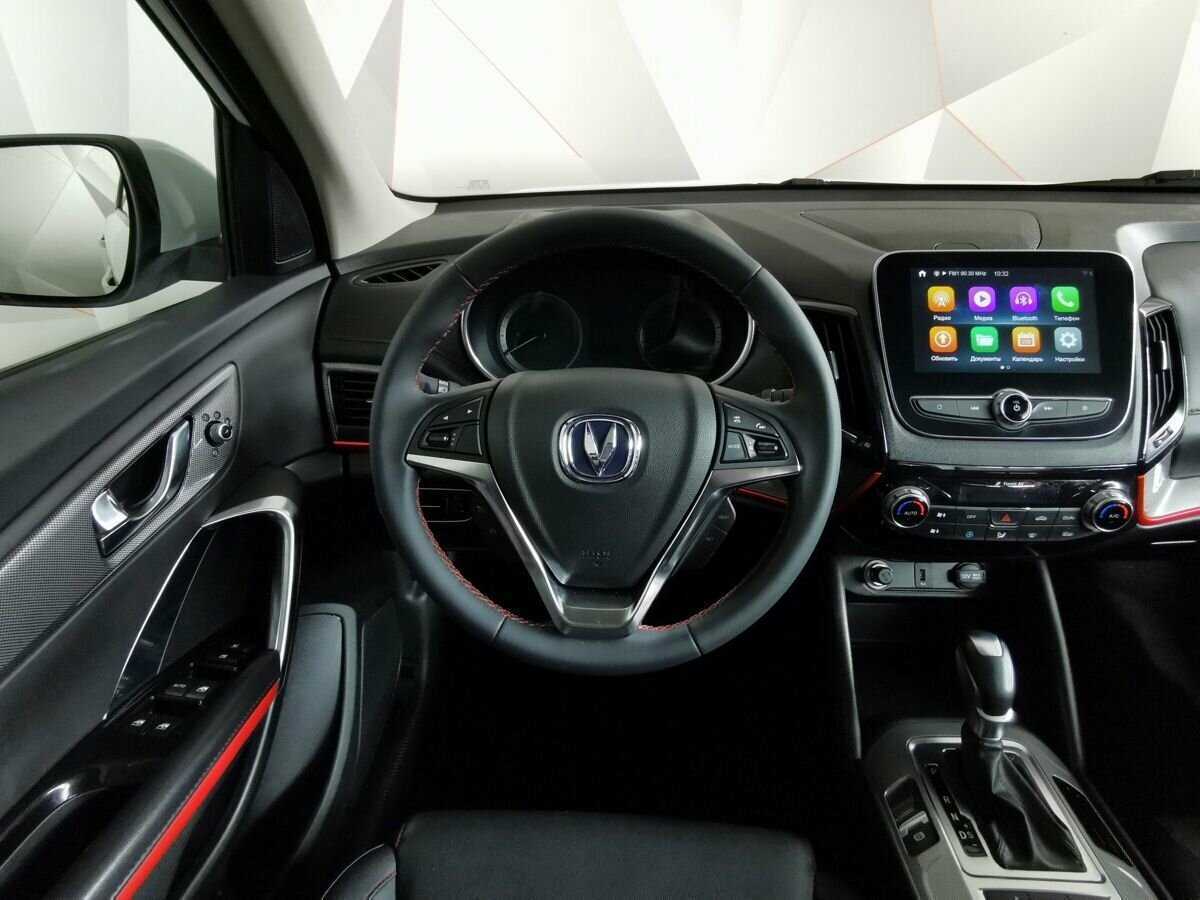 Купить Changan CS55 с пробегом. Фото: #14