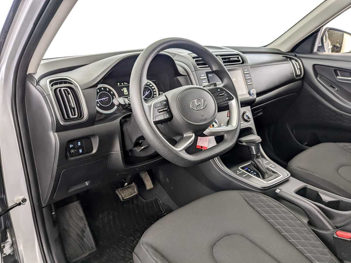 Купить Hyundai Creta с пробегом. Фото: #13