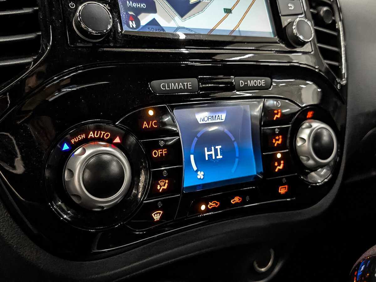 Купить Nissan Juke с пробегом. Фото: #20