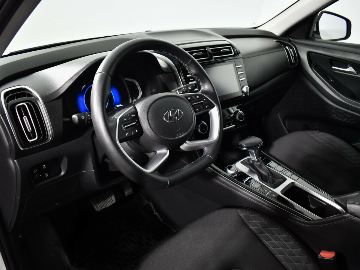 Купить Hyundai Creta с пробегом. Фото: #8