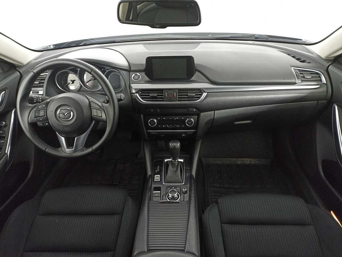 Купить Mazda 6 с пробегом. Фото: #12