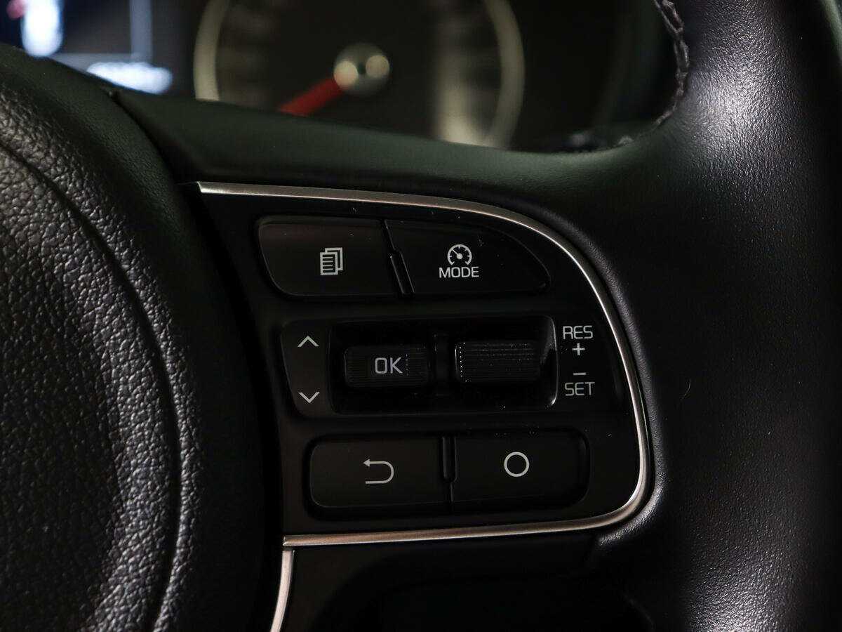 Купить Kia Optima с пробегом. Фото: #20