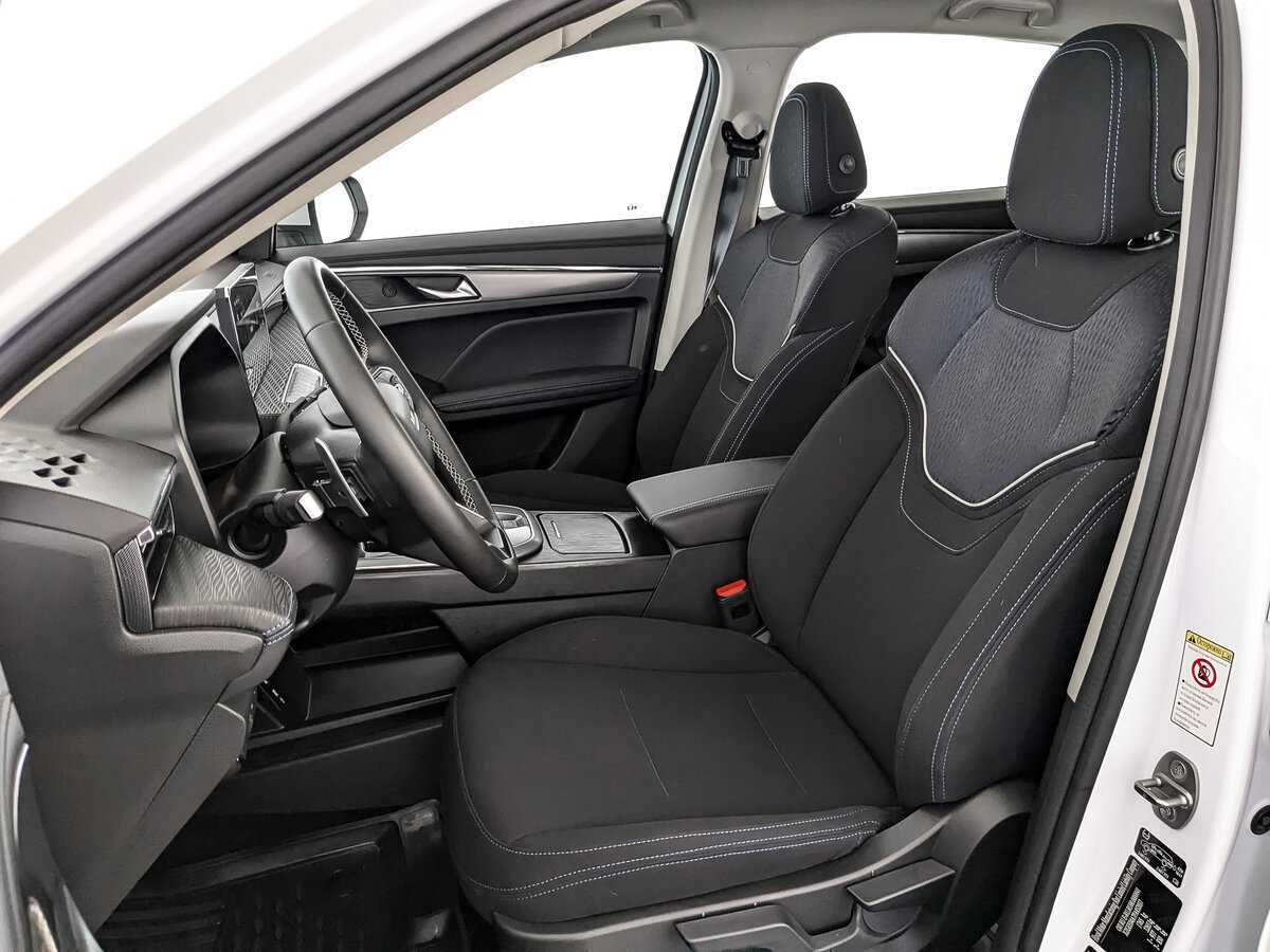 Купить Haval Jolion с пробегом. Фото: #15