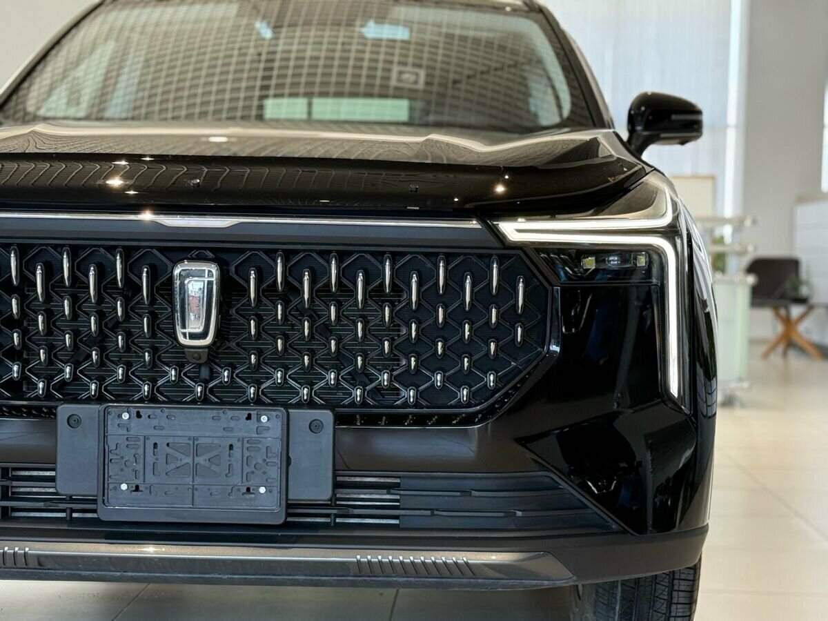 Купить FAW Bestune T55 с пробегом. Фото: #4